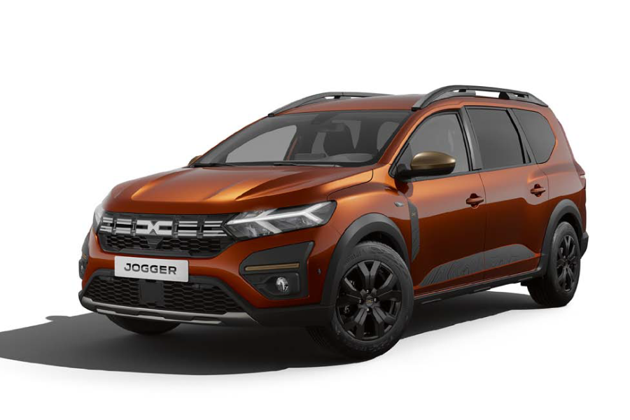 Image d'une DACIA JOGGER
